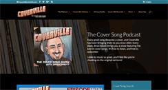 Desktop Screenshot of coverville.com